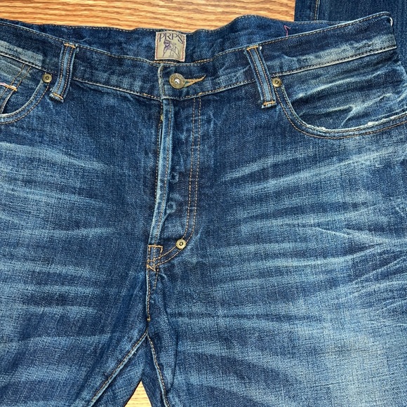 PRPS Fury Denim Skinny 36 - Picture 2 of 6